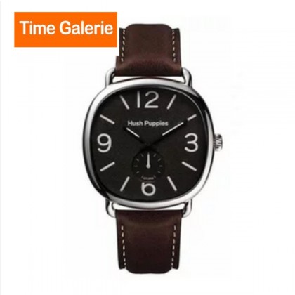 Hush Puppies Men's HP.3852M.2502 Leather Strap Analog Watch
